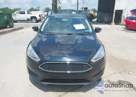 2018 Ford Focus Se from USA, damaged, VIN 1FADP3K24JL257956